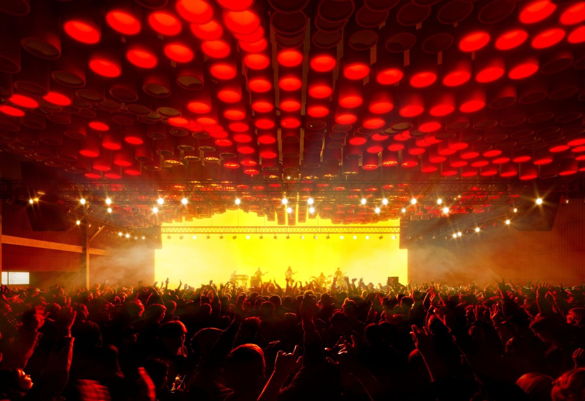 Freight Island's upcoming music and events space